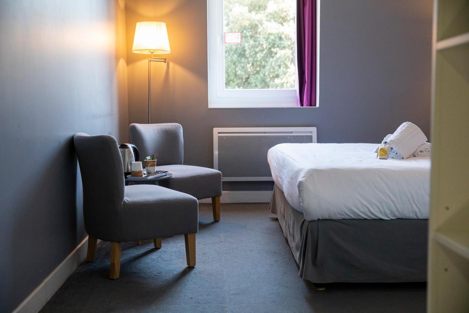Au Bout Du Quai Hotell Granville Exteriör bild